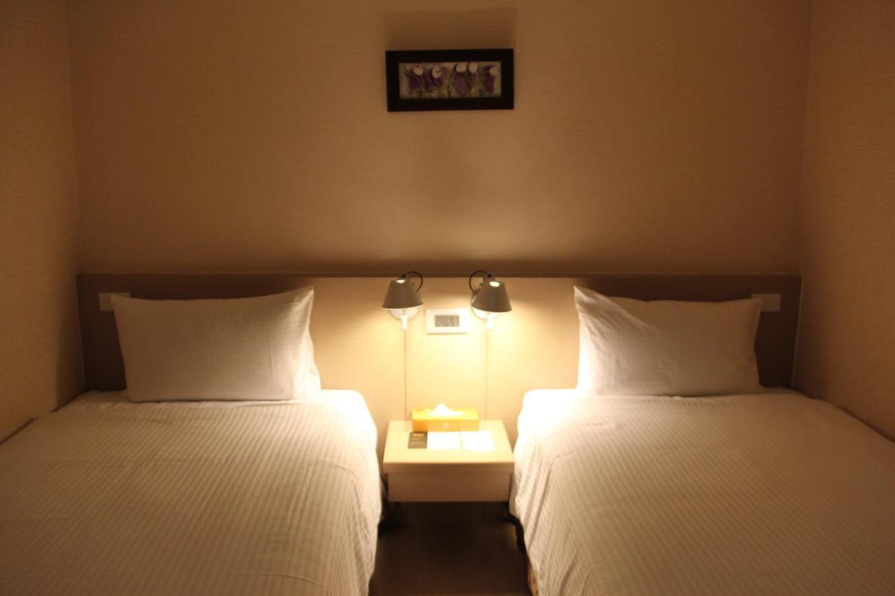 Mellow Fields Hotel Тайбэй Экстерьер фото