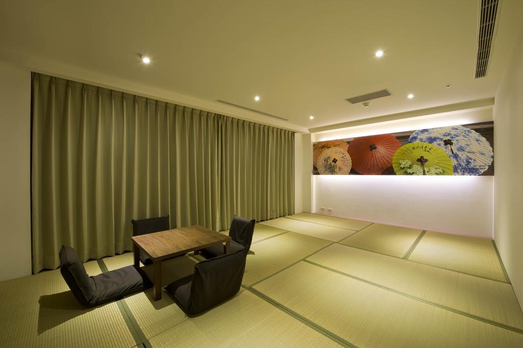 Mellow Fields Hotel Тайбэй Экстерьер фото