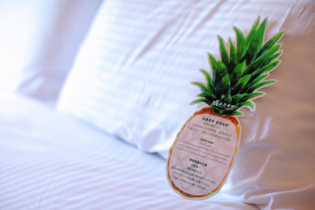 Mellow Fields Hotel Тайбэй Номер фото