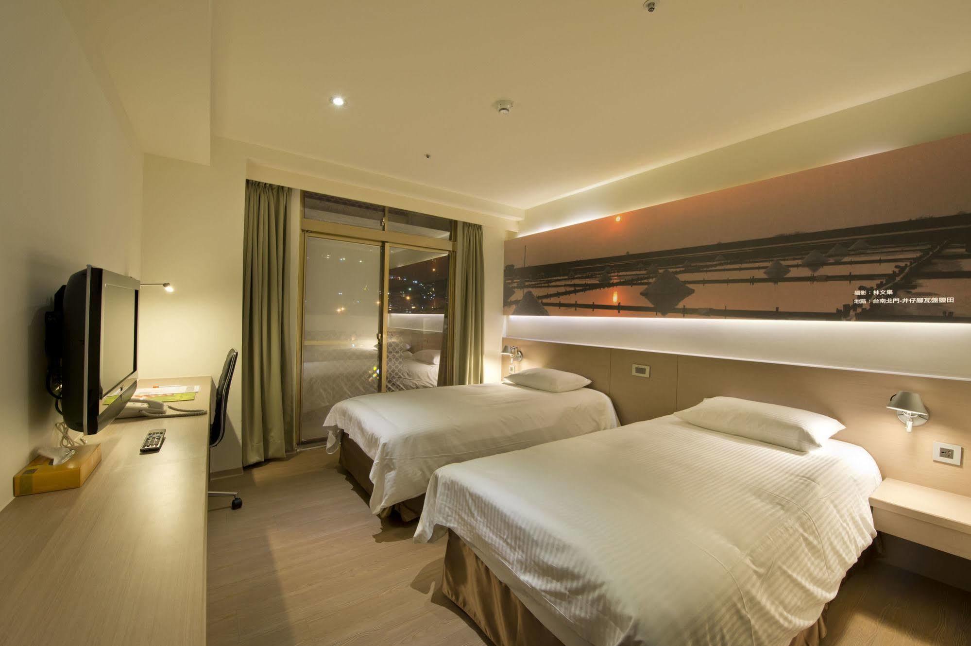 Mellow Fields Hotel Тайбэй Экстерьер фото