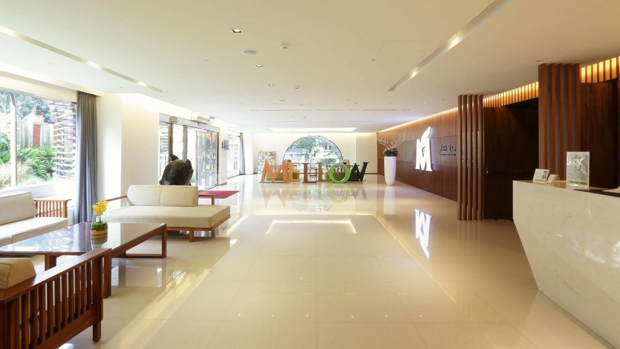 Mellow Fields Hotel Тайбэй Экстерьер фото