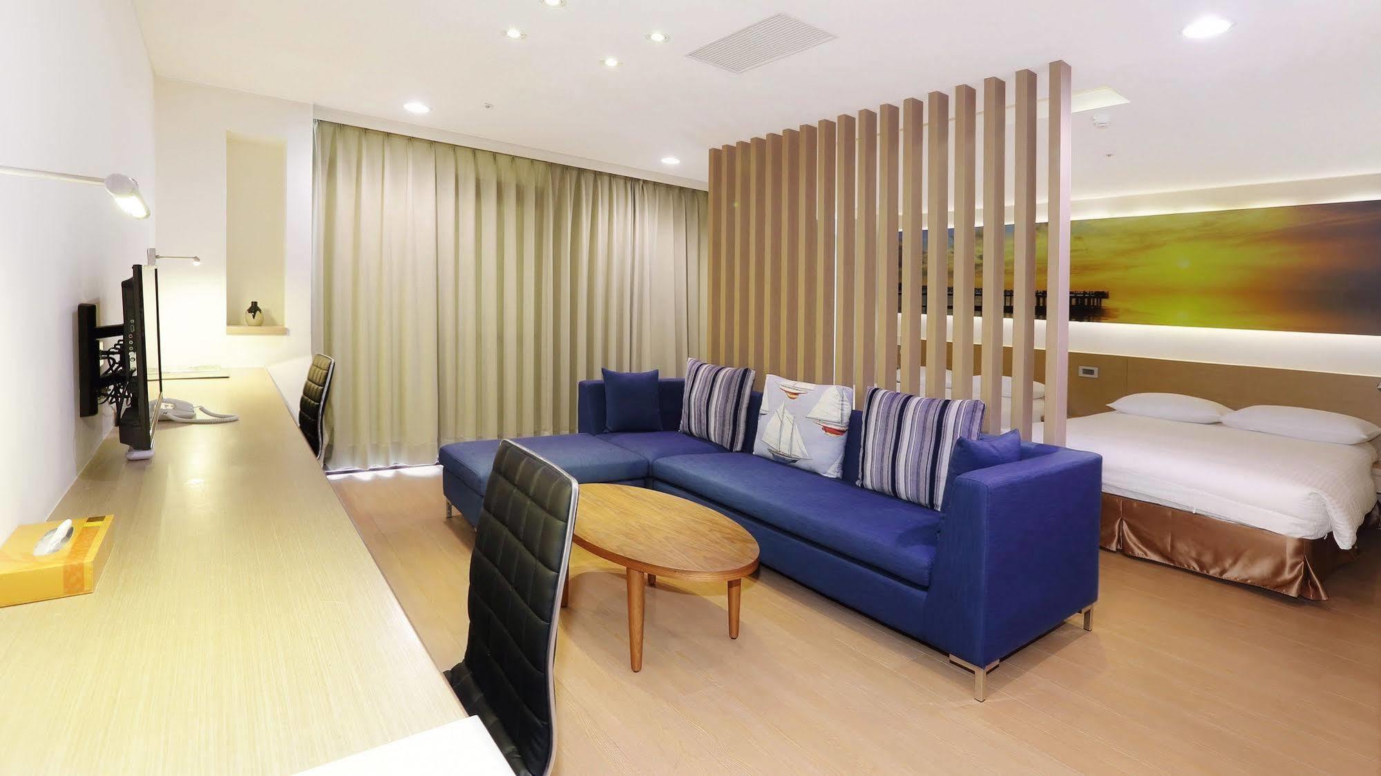 Mellow Fields Hotel Тайбэй Экстерьер фото