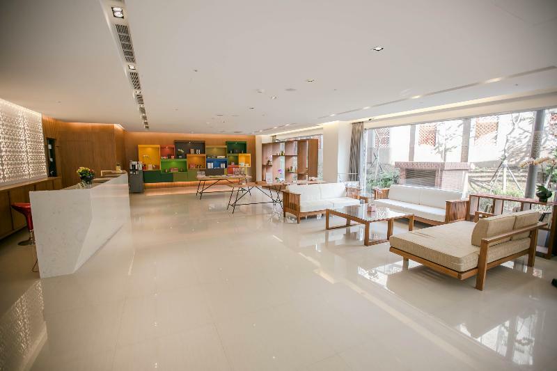 Mellow Fields Hotel Тайбэй Экстерьер фото