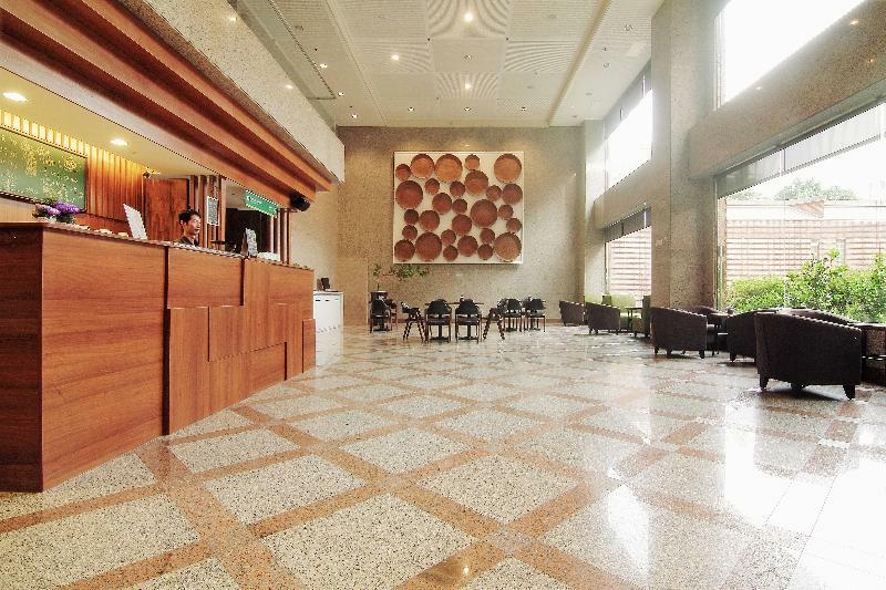 Mellow Fields Hotel Тайбэй Экстерьер фото