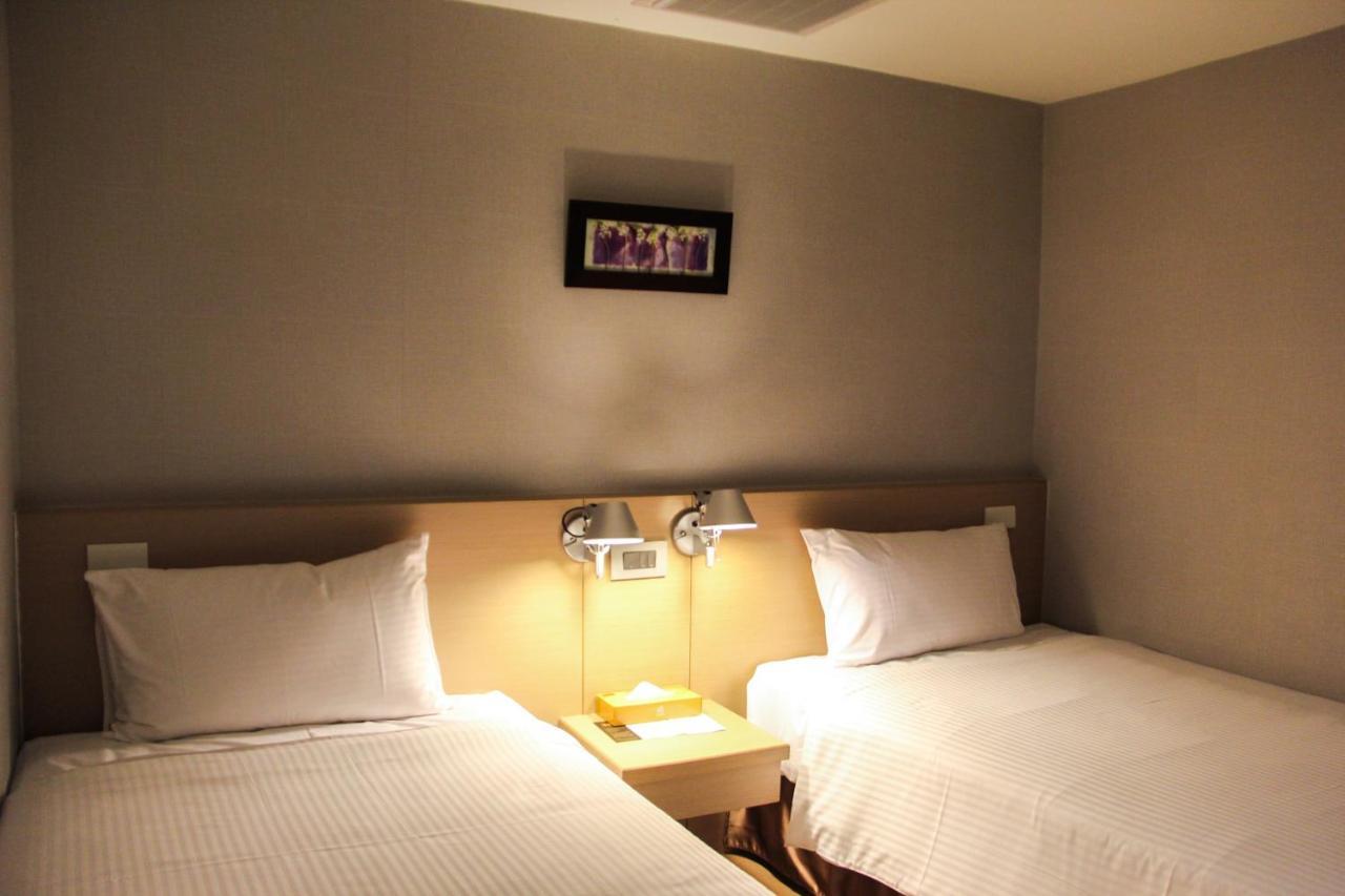 Mellow Fields Hotel Тайбэй Экстерьер фото