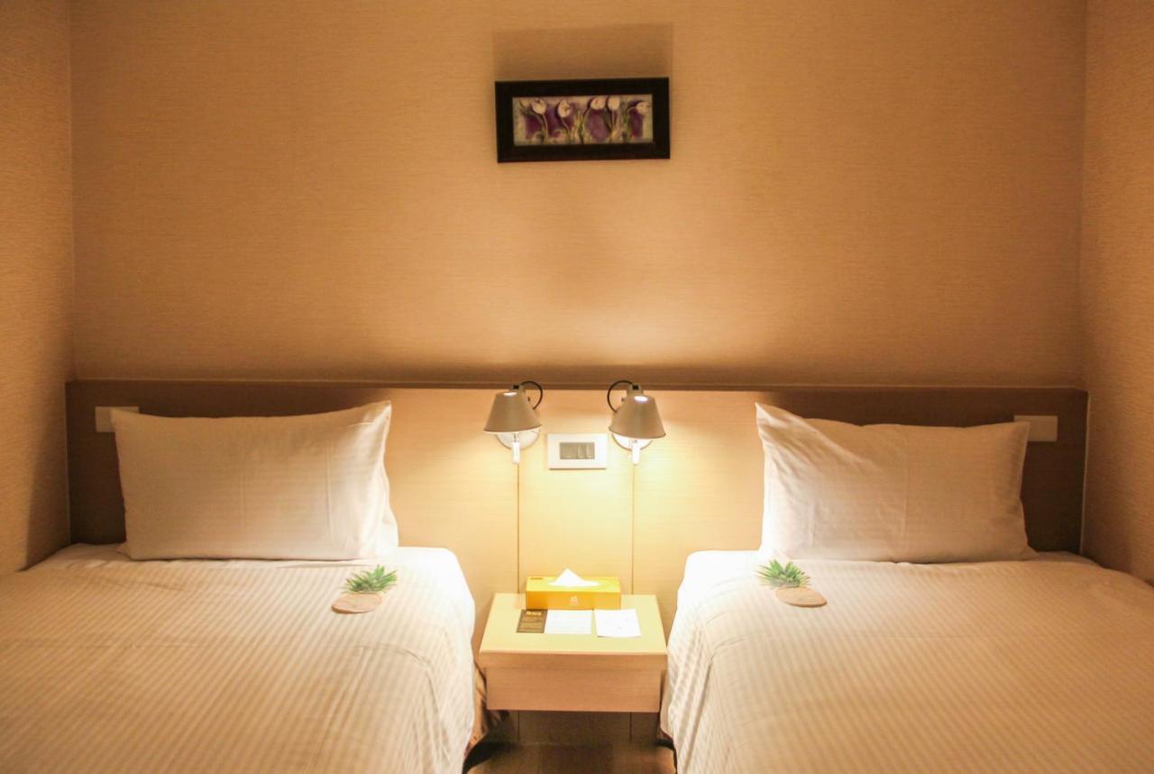 Mellow Fields Hotel Тайбэй Экстерьер фото