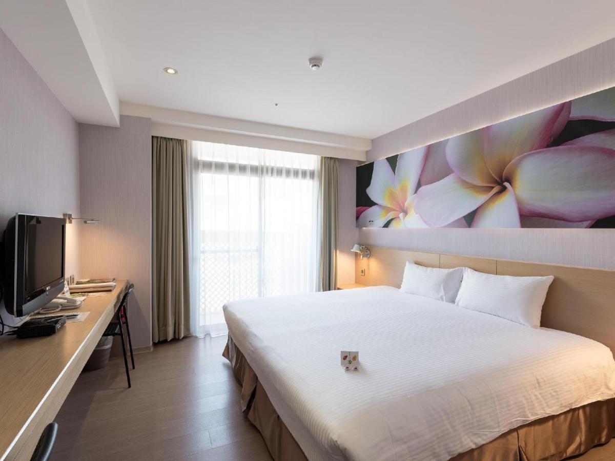 Mellow Fields Hotel Тайбэй Экстерьер фото
