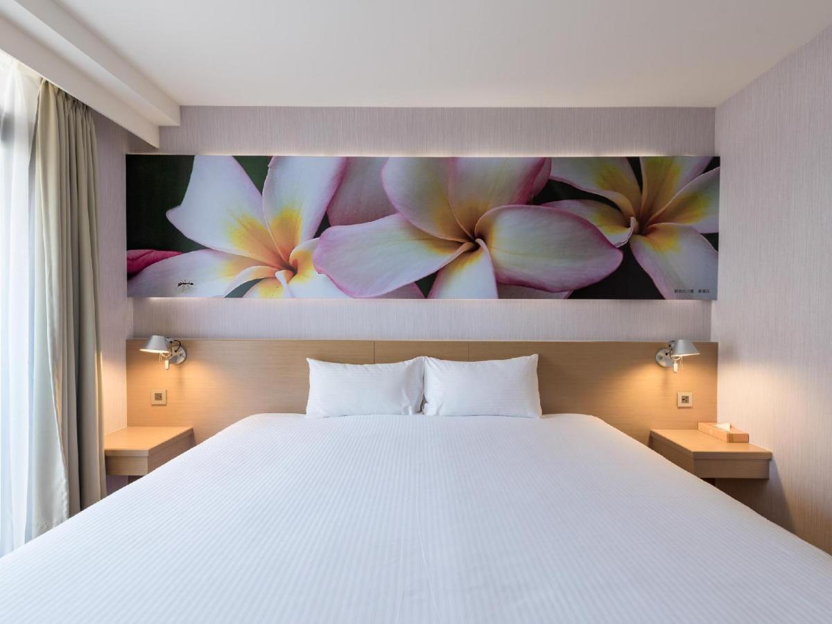 Mellow Fields Hotel Тайбэй Экстерьер фото