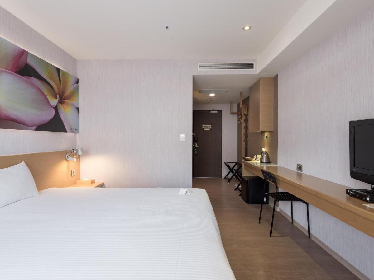 Mellow Fields Hotel Тайбэй Экстерьер фото