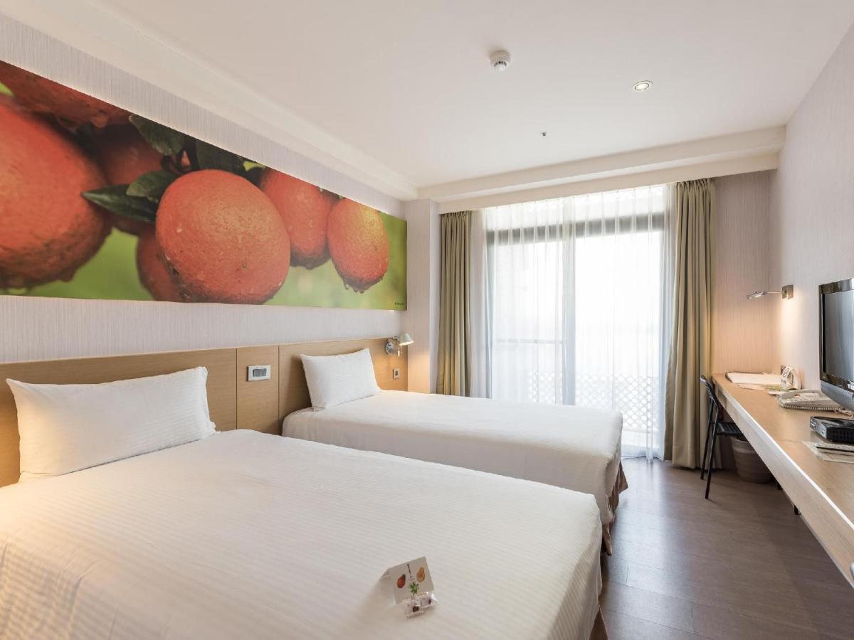 Mellow Fields Hotel Тайбэй Экстерьер фото