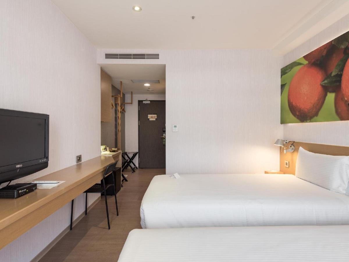 Mellow Fields Hotel Тайбэй Экстерьер фото