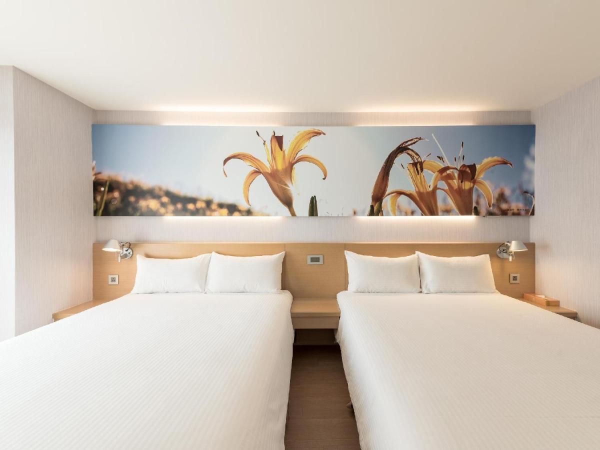 Mellow Fields Hotel Тайбэй Экстерьер фото