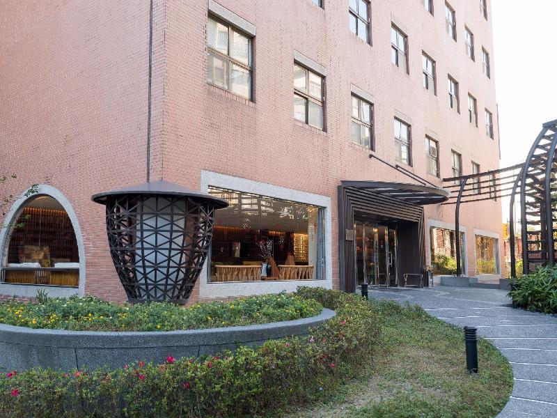 Mellow Fields Hotel Тайбэй Экстерьер фото