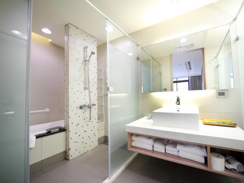 Mellow Fields Hotel Тайбэй Экстерьер фото
